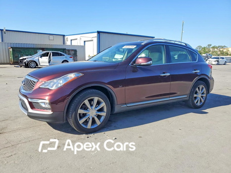 2017 Infiniti QX50 - Zdjęcie 1 z 5