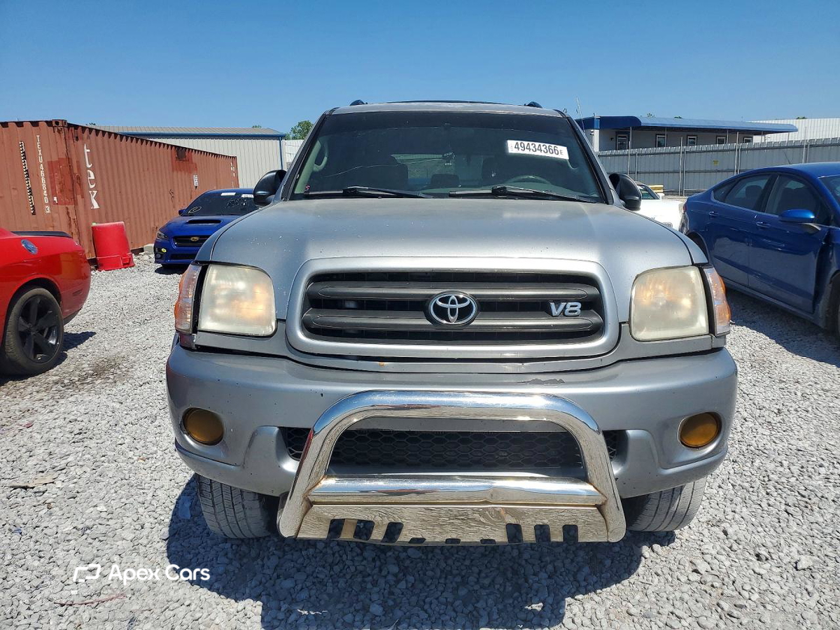 Toyota Sequoia 2003