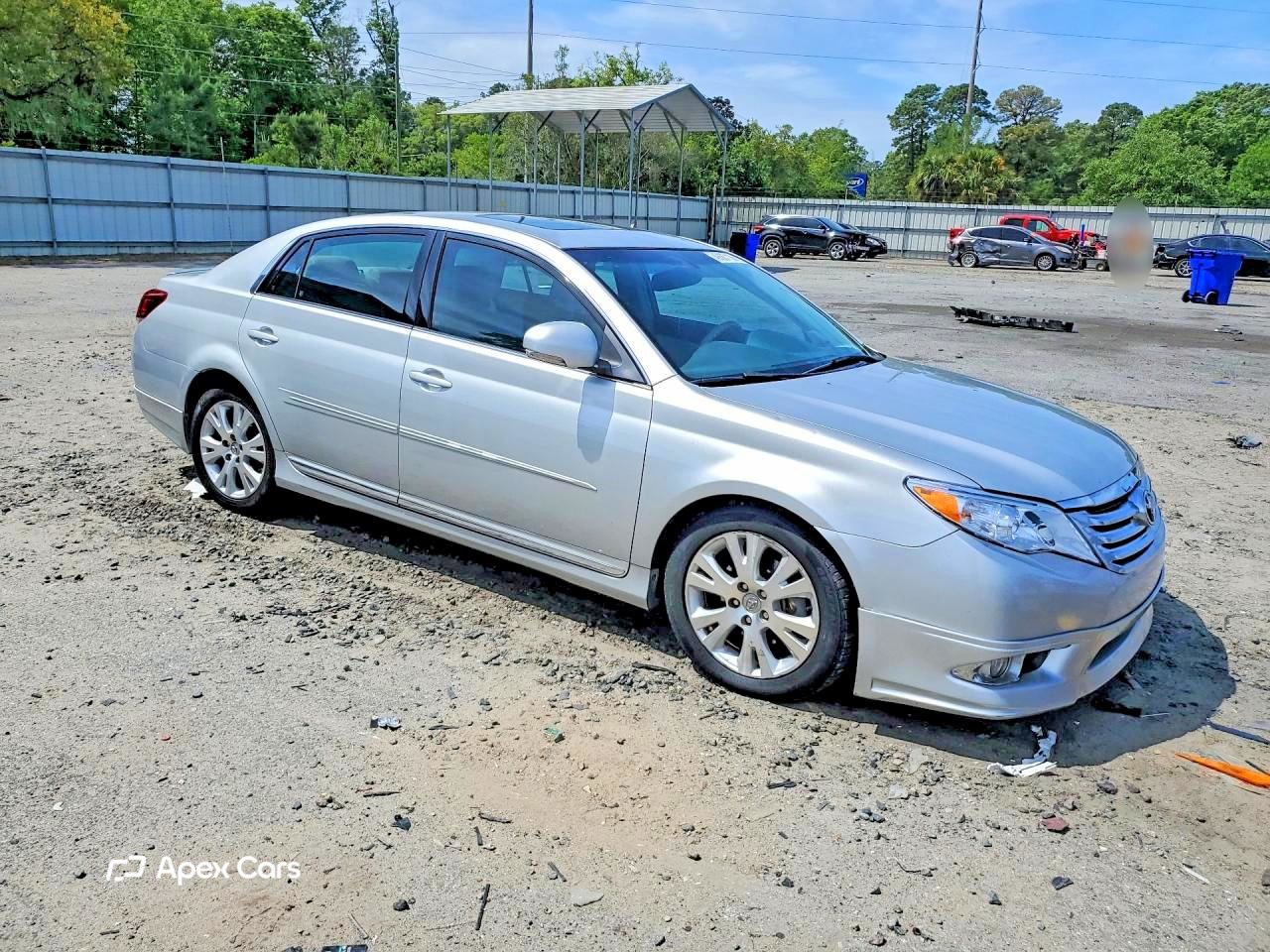 Toyota Avalon 2011