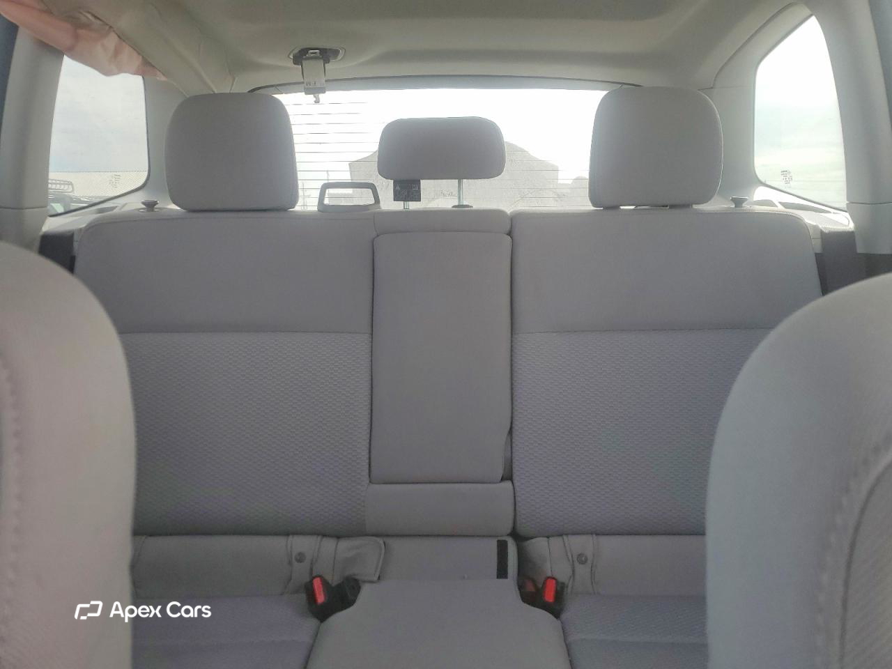 Subaru Forester 2016