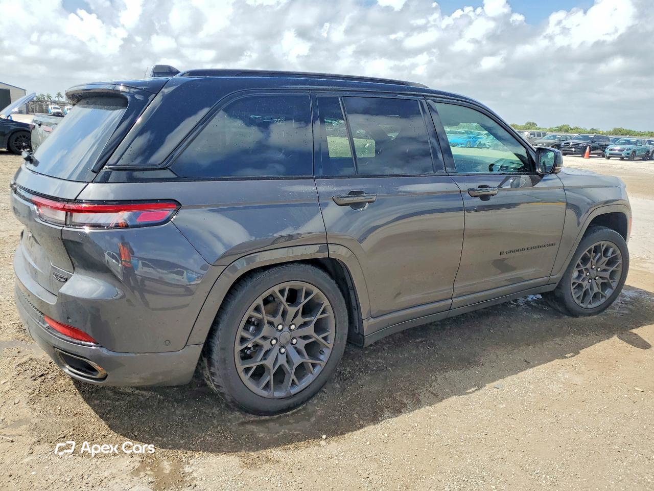Jeep Cherokee 2025