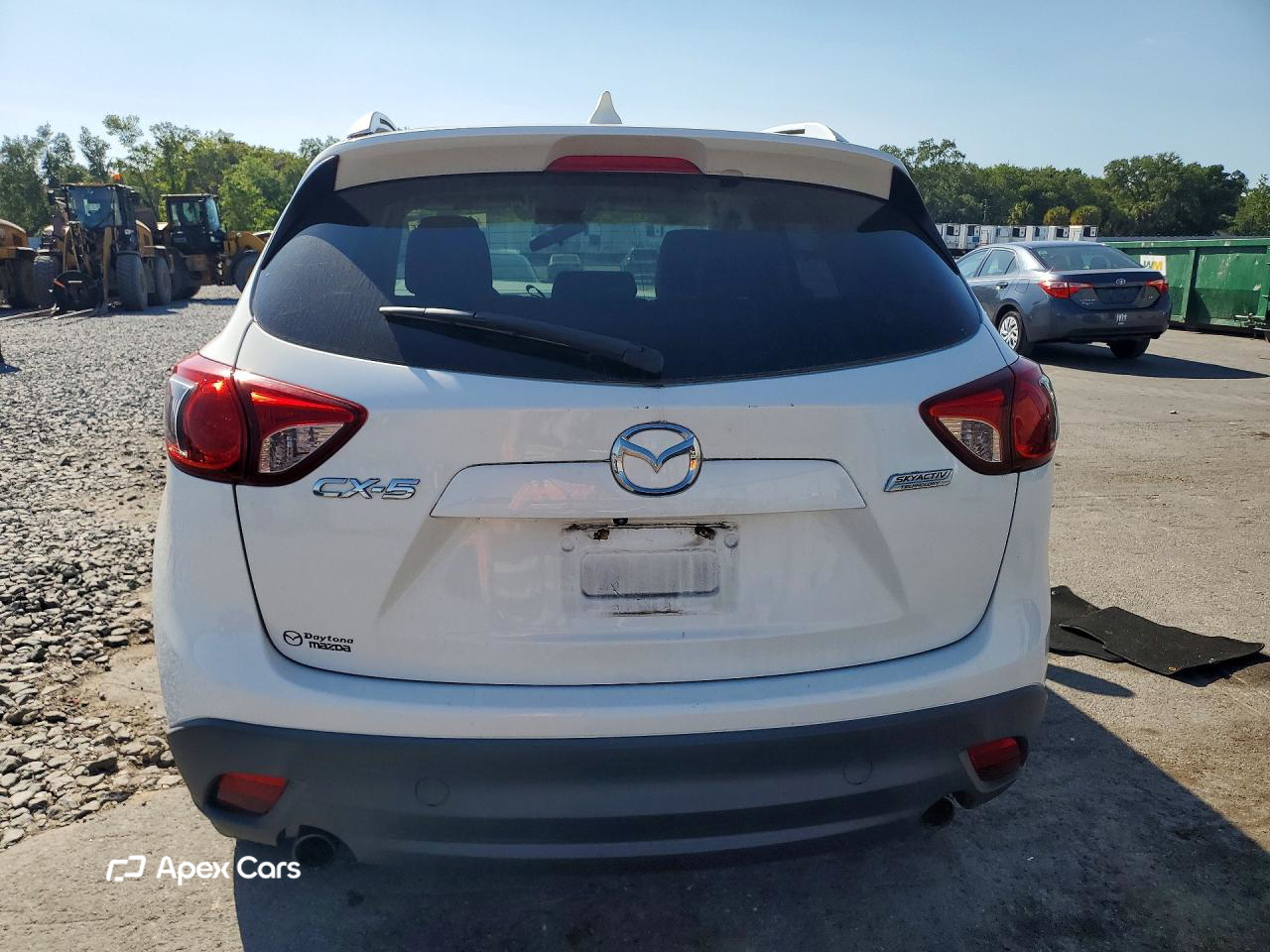 Mazda CX-5 2014