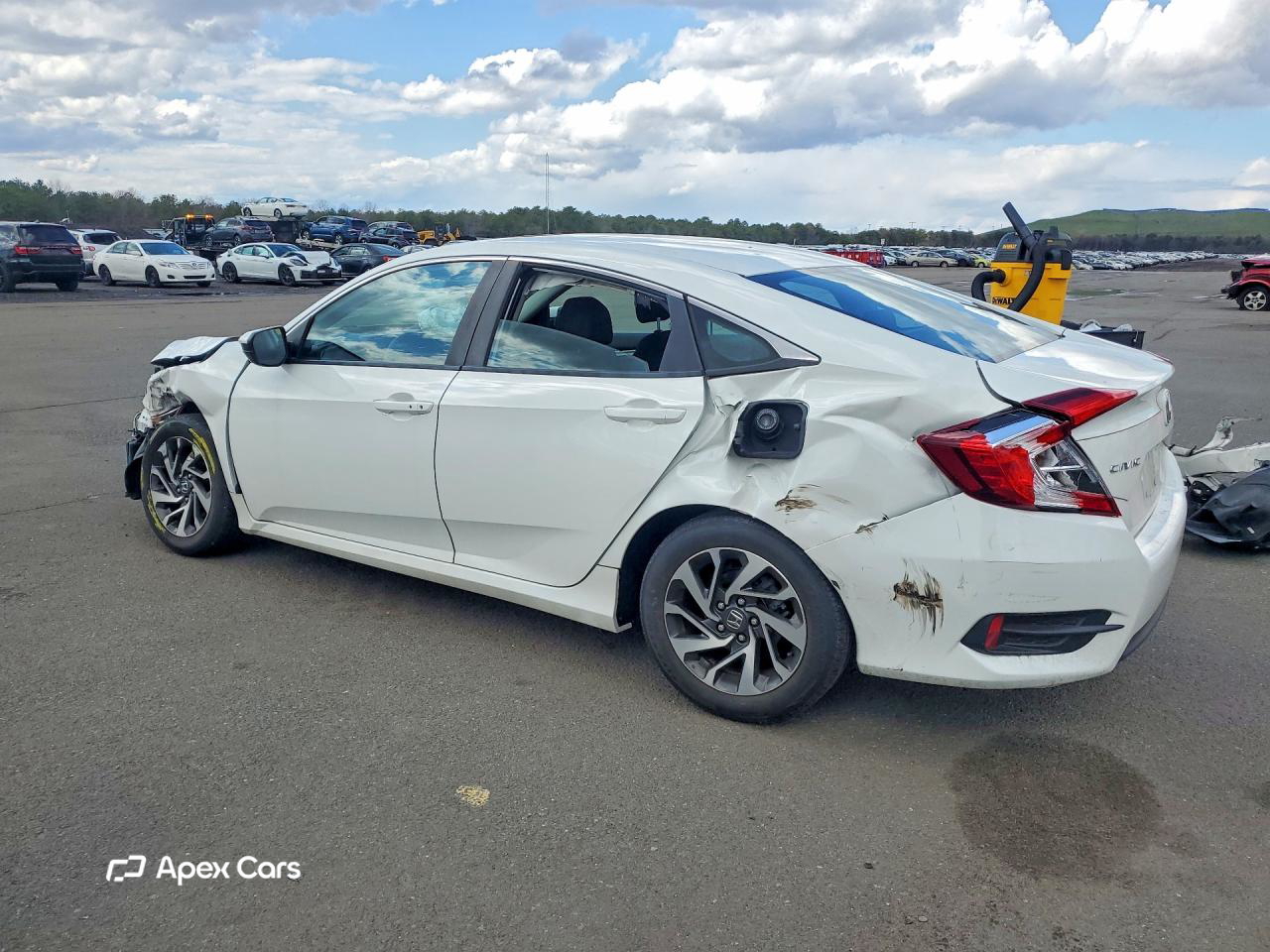 Honda Civic 2016