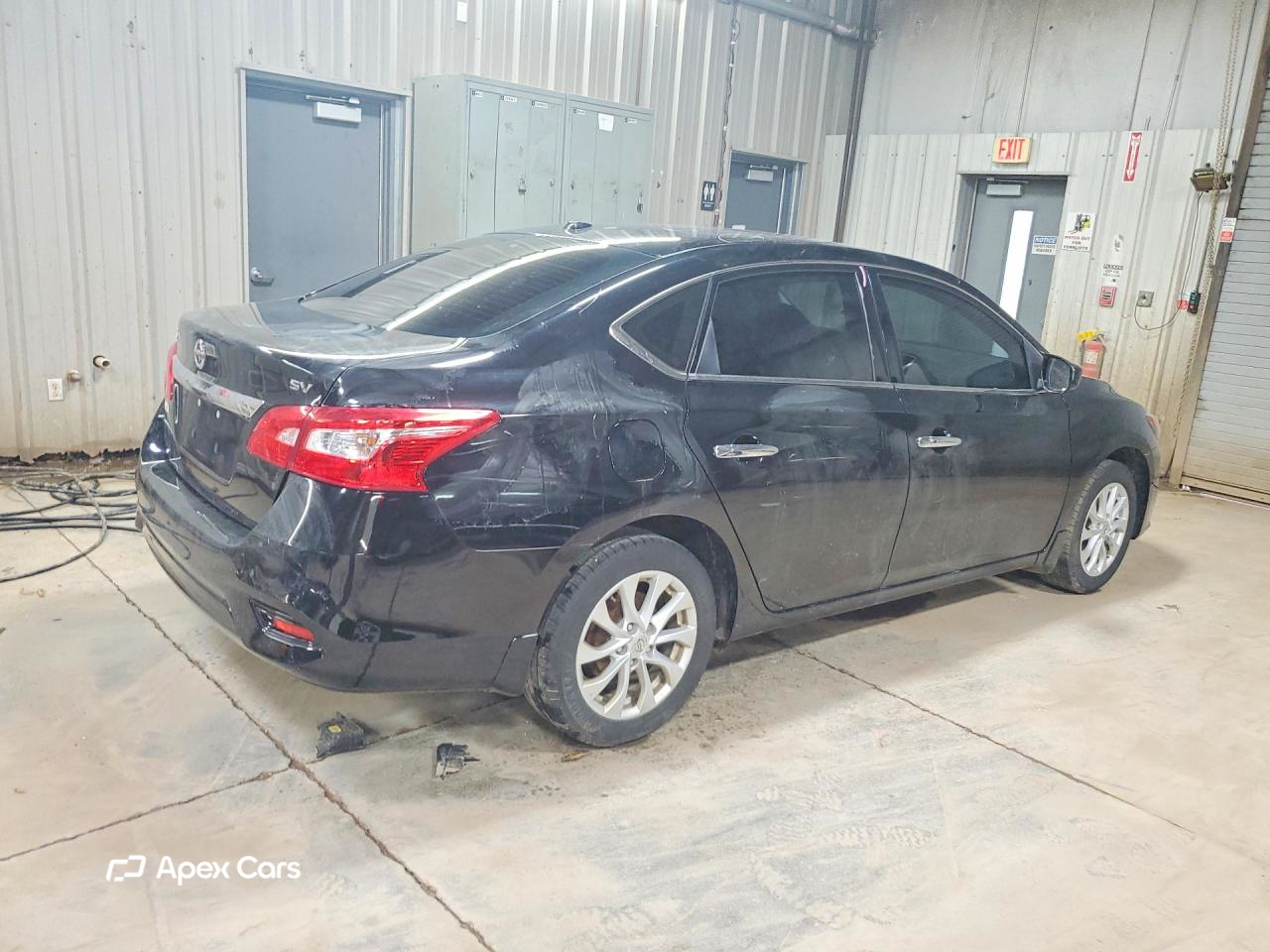 Nissan Sentra 2018