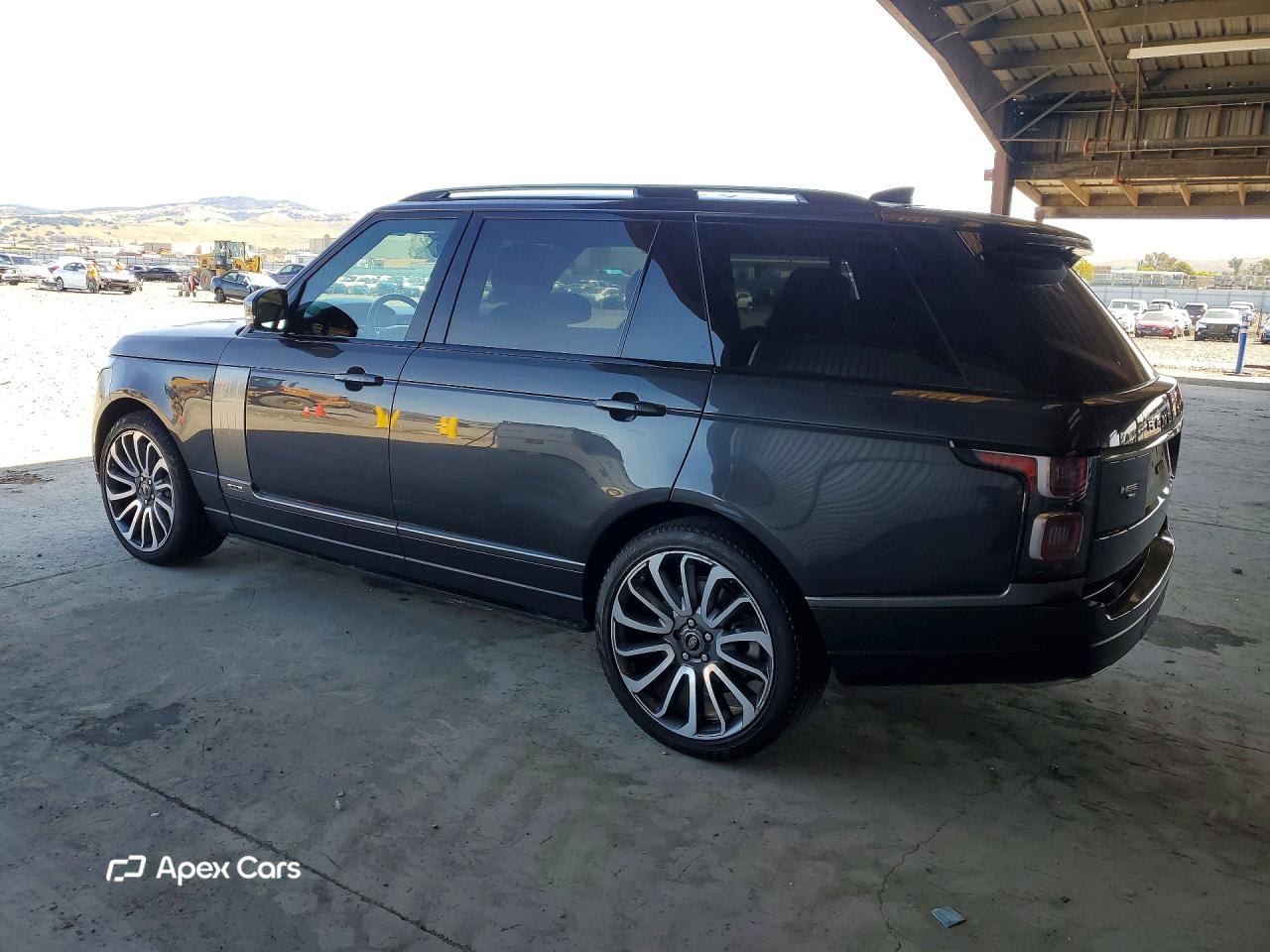Land Rover Range Rover 2021