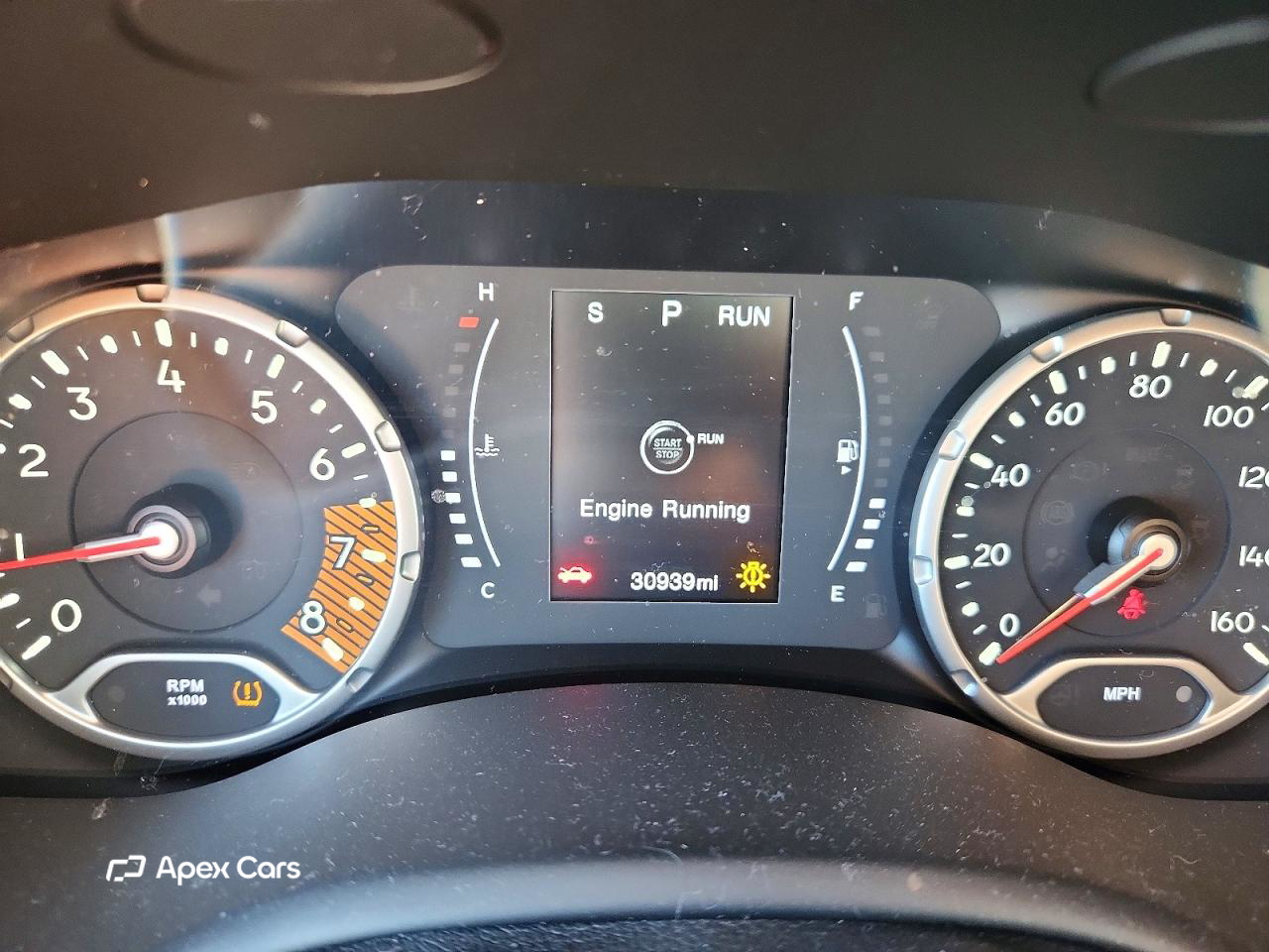 Jeep Renegade 2020
