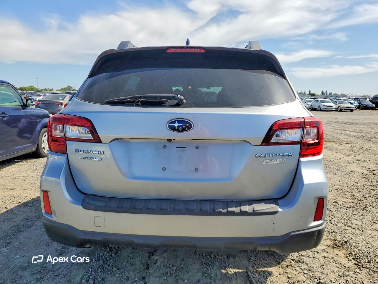 Subaru Outback 2016