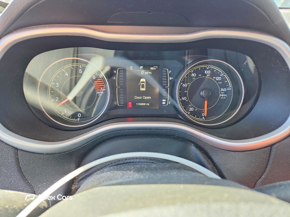 Jeep Cherokee 2018