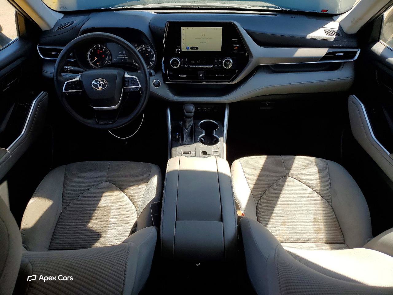 Toyota Highlander 2023