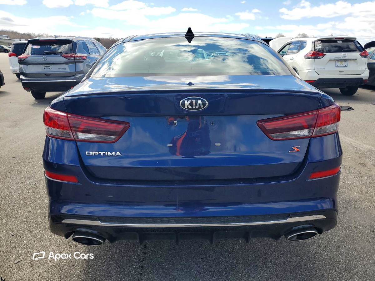 Kia Optima 2020