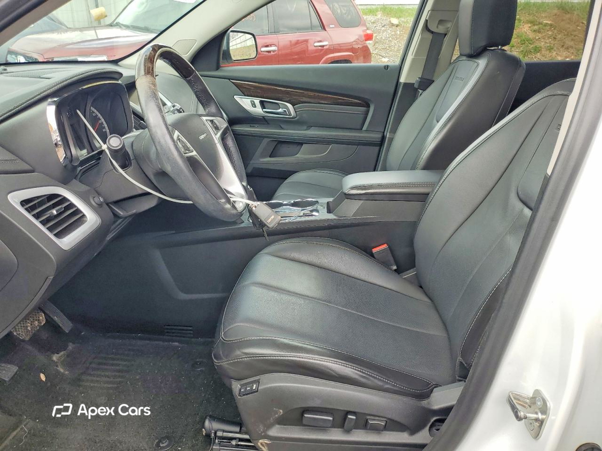 GMC Terrain 2017