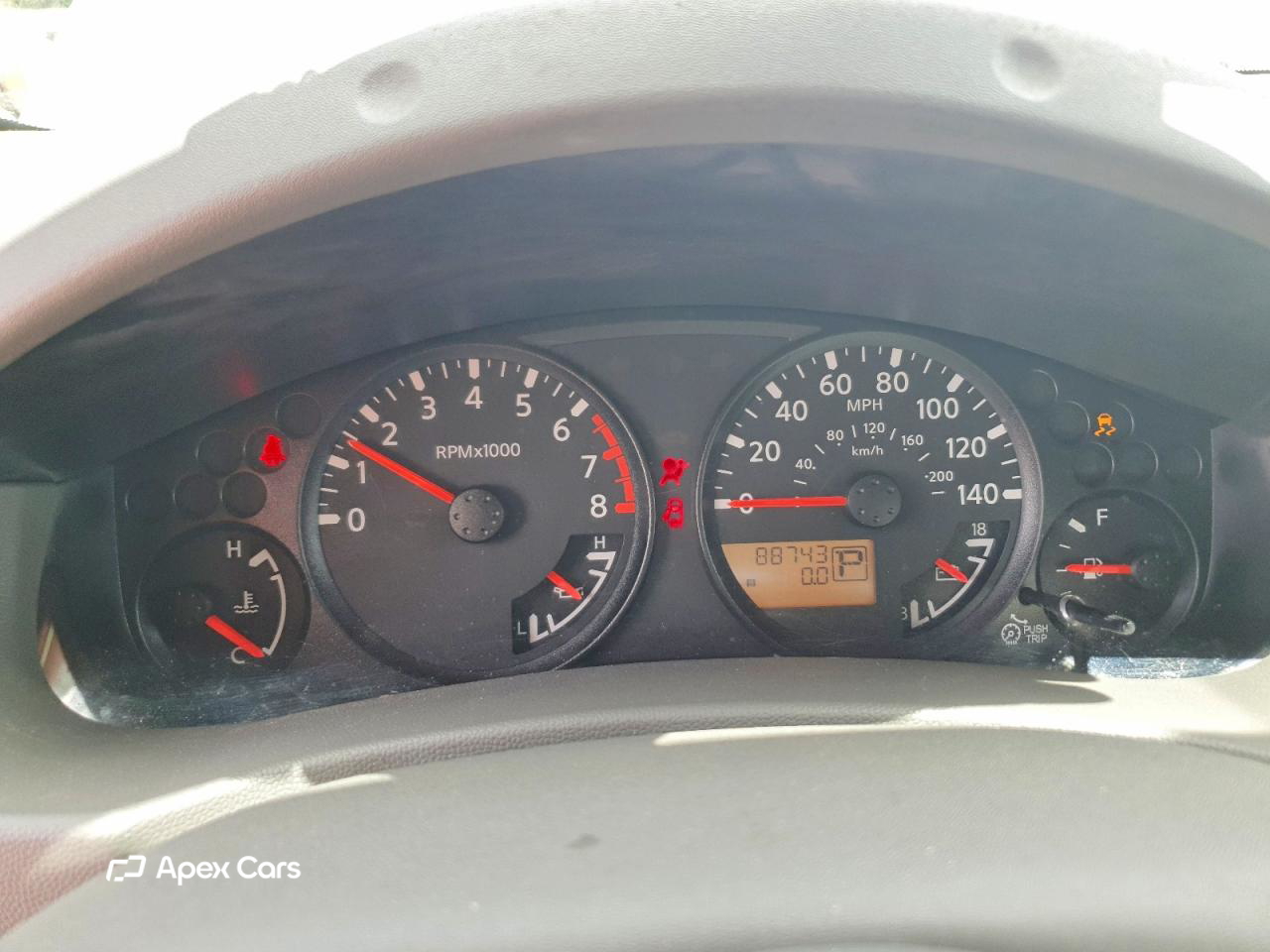 Nissan Navara (Frontier) 2016