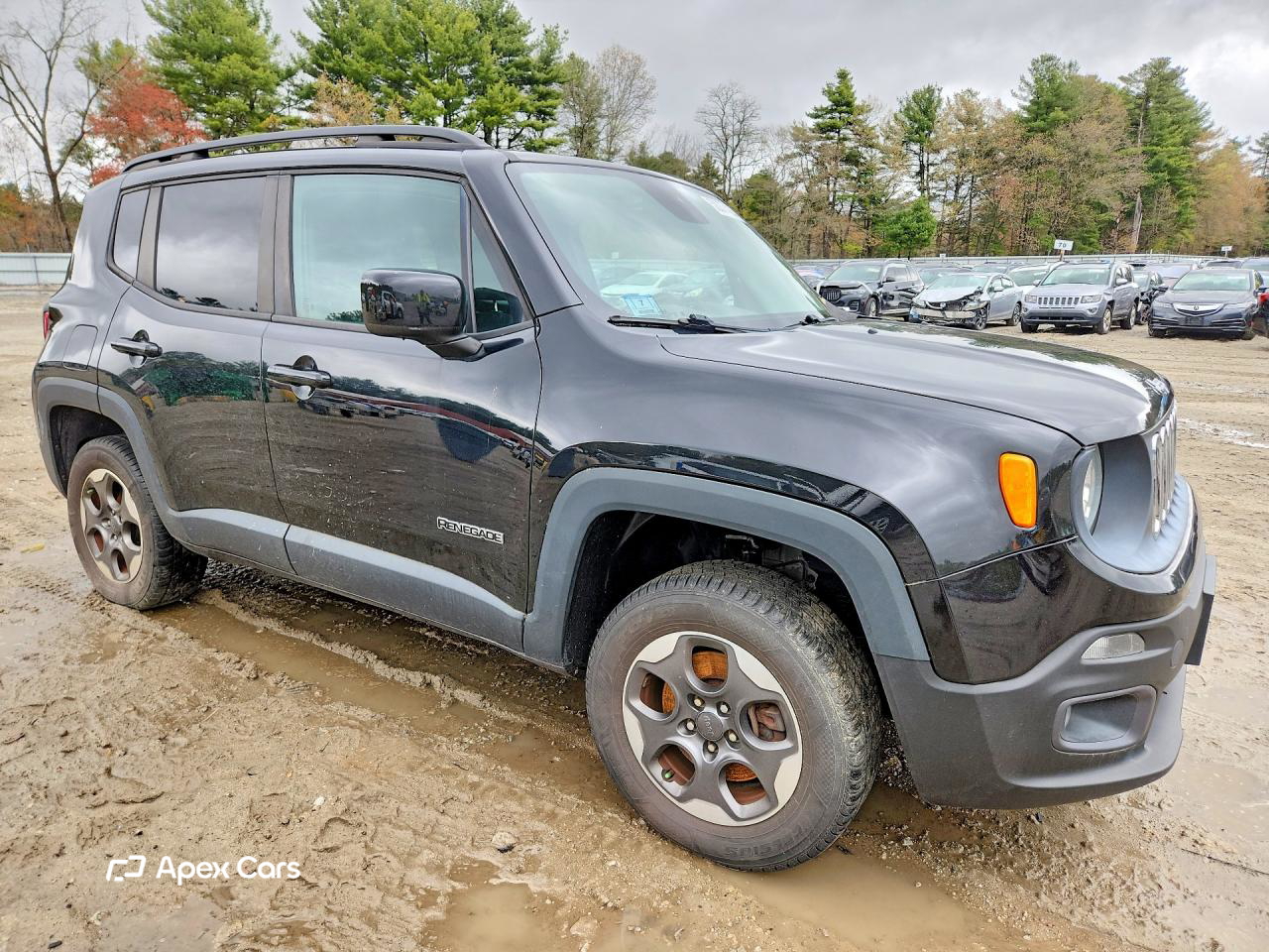Jeep Renegade 2016