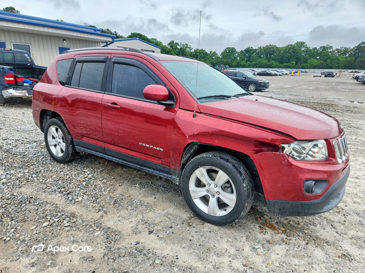Jeep Compass 2016