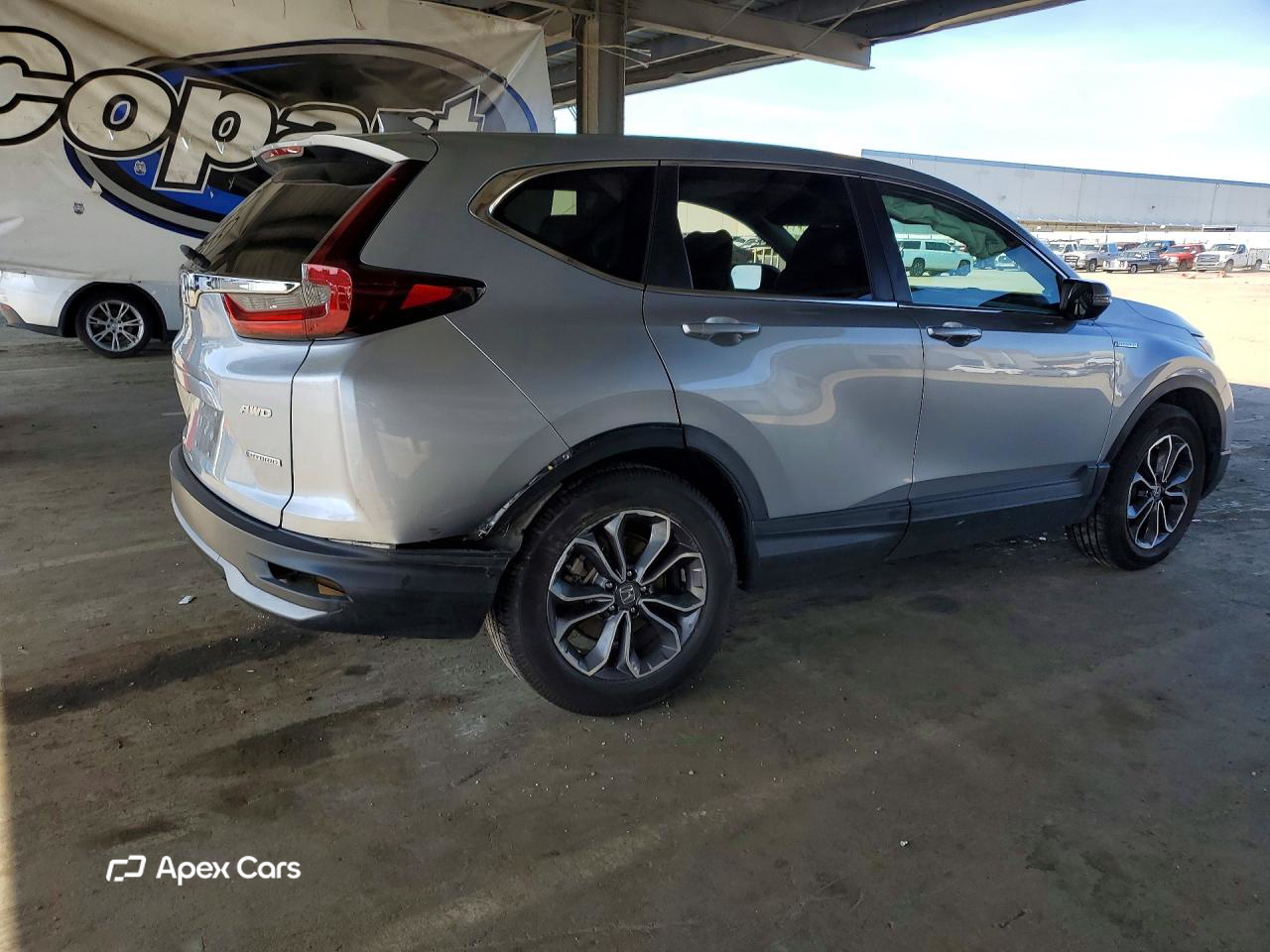 Honda CR-V 2020