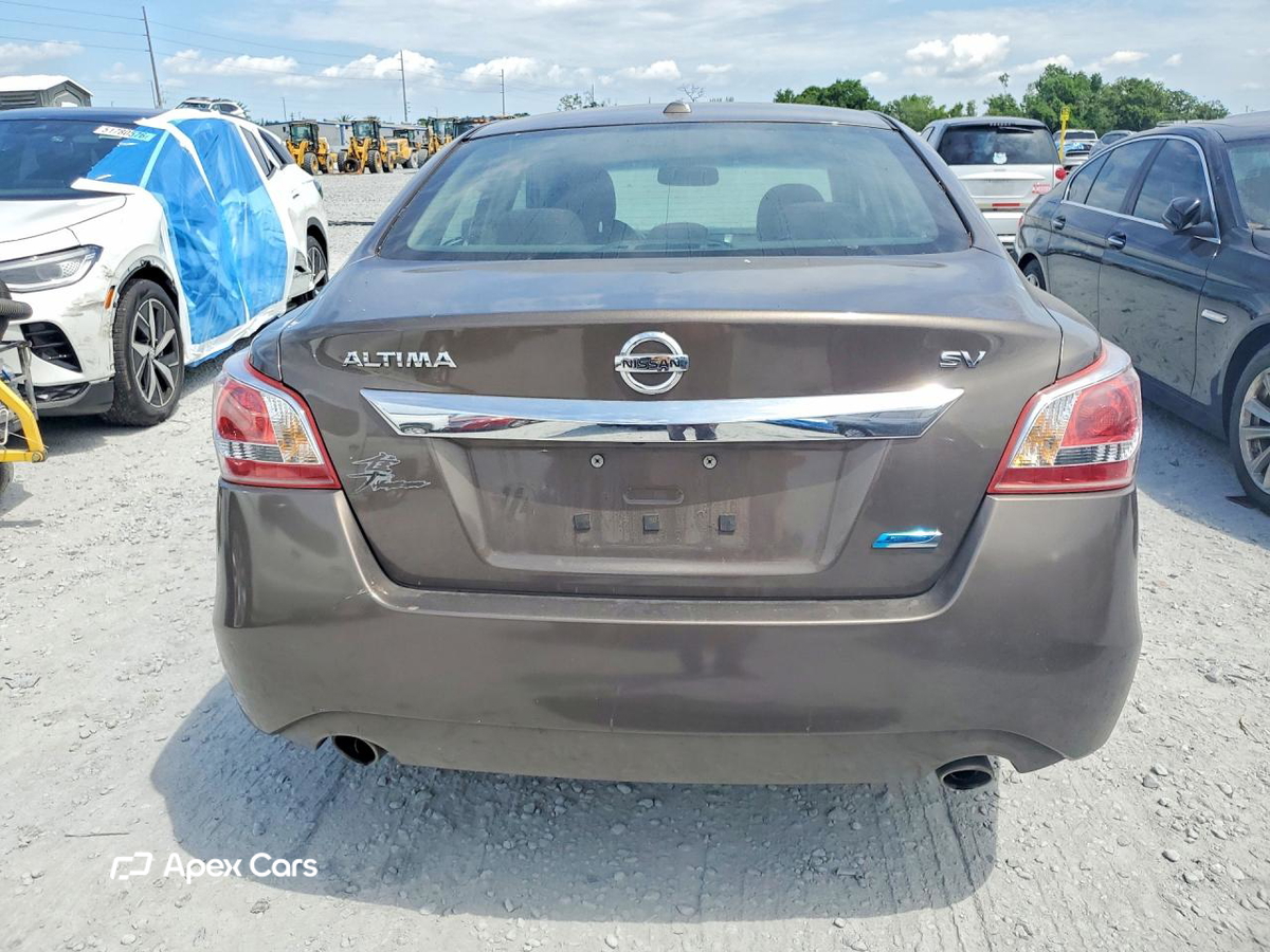 Nissan Altima 2013