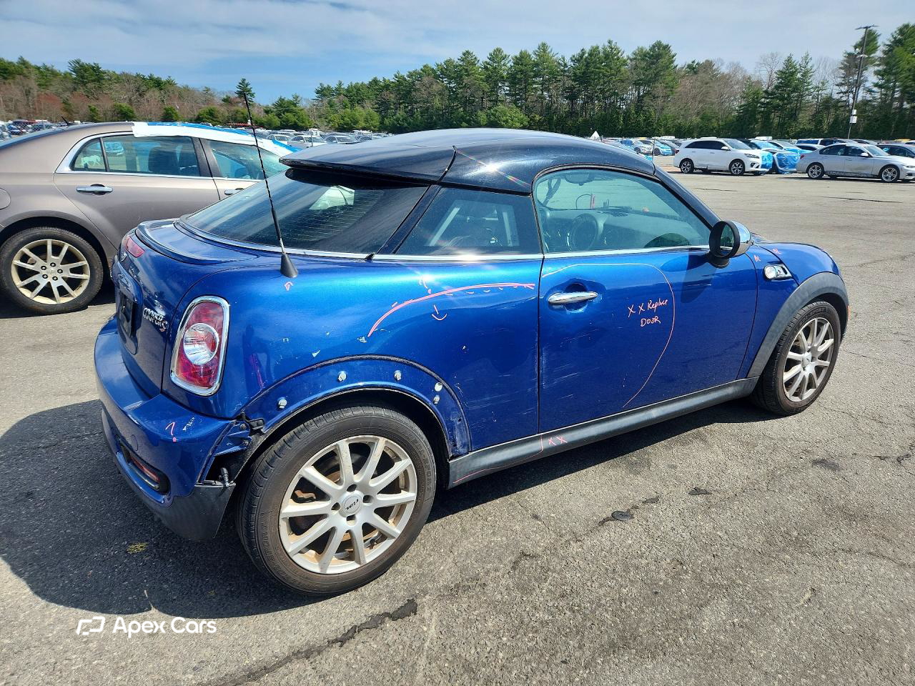 MINI Cooper 2013