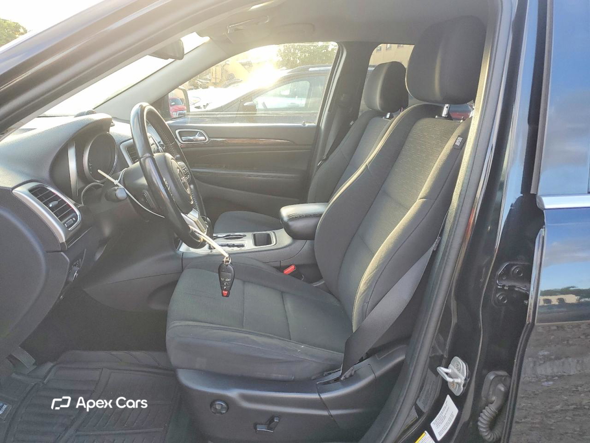 Jeep Cherokee 2011