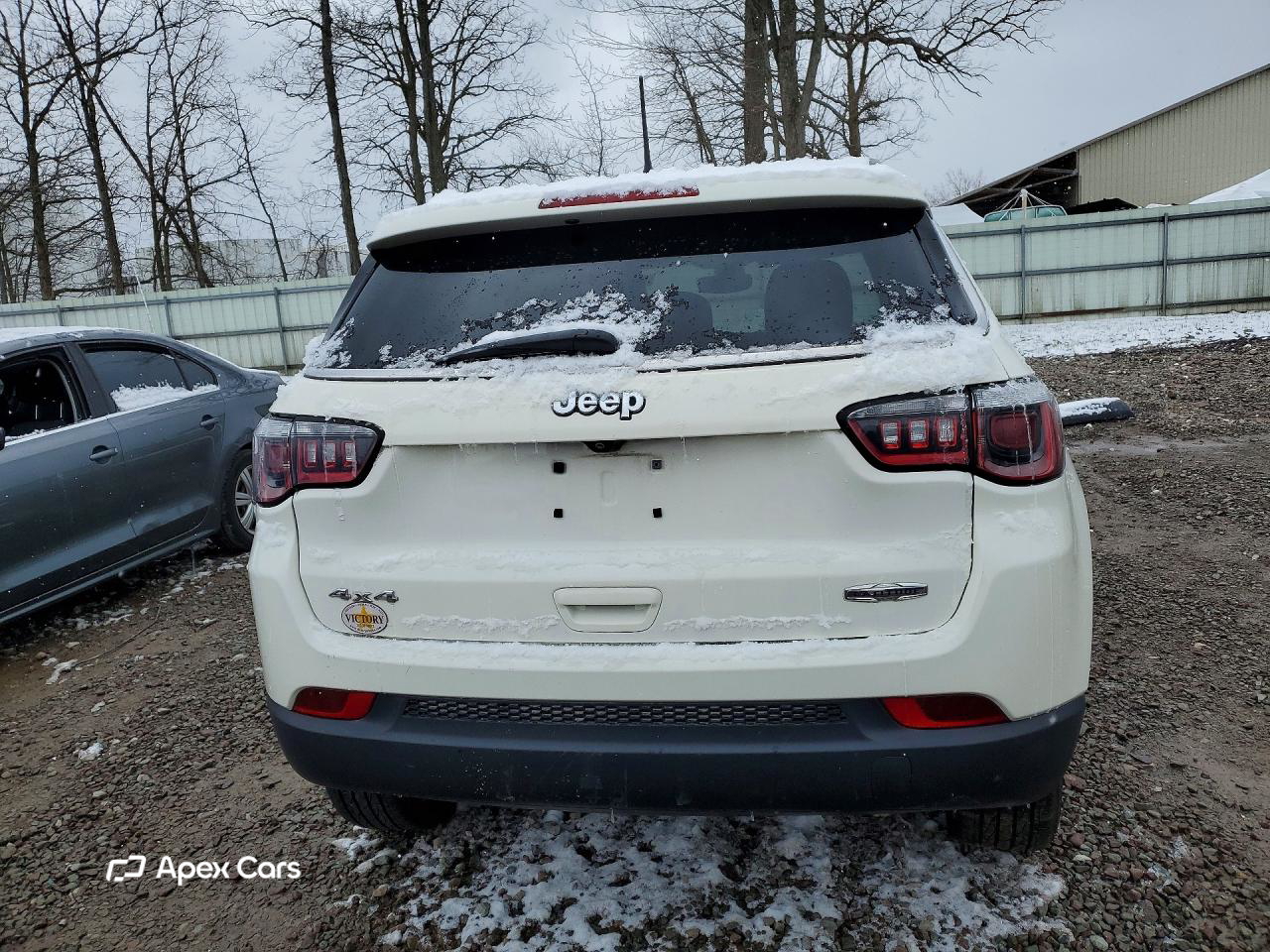 Jeep Compass 2020