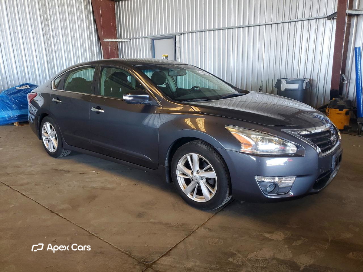 Nissan Altima 2013