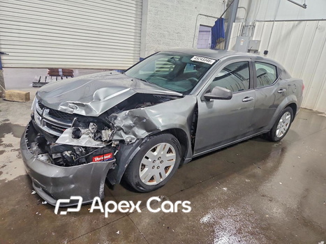 Dodge Avenger 2012 - Image 1 of 13