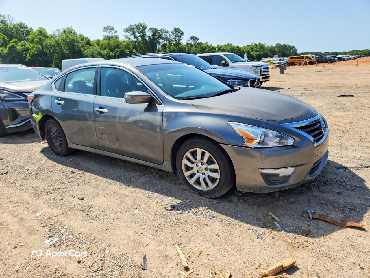 Nissan Altima 2015