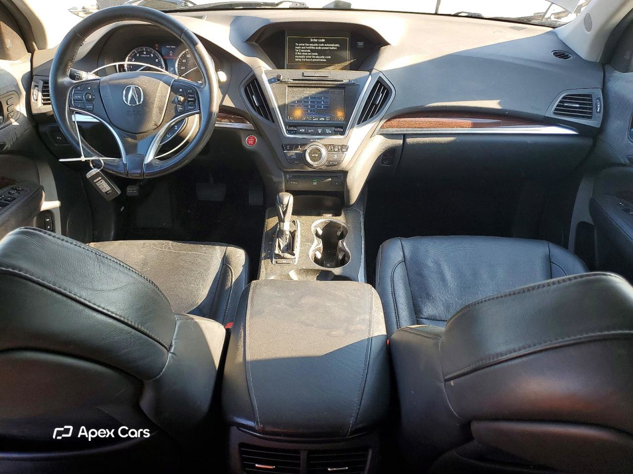 Acura MDX 2014