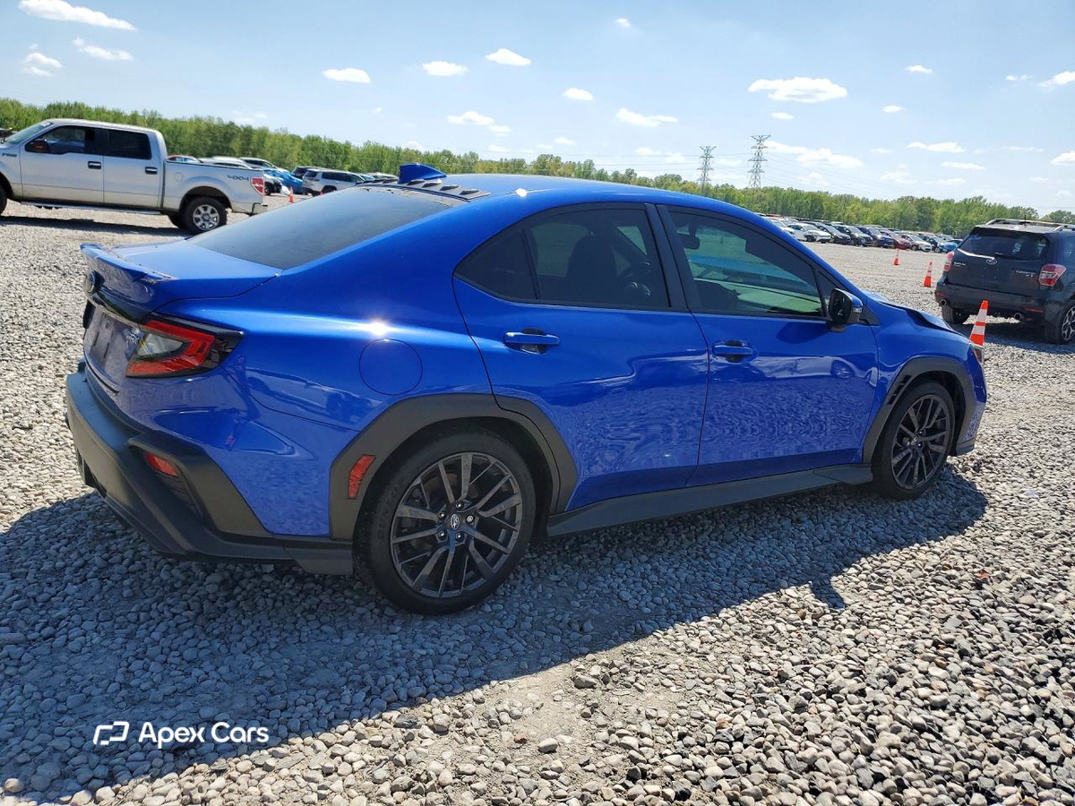 Subaru WRX 2023
