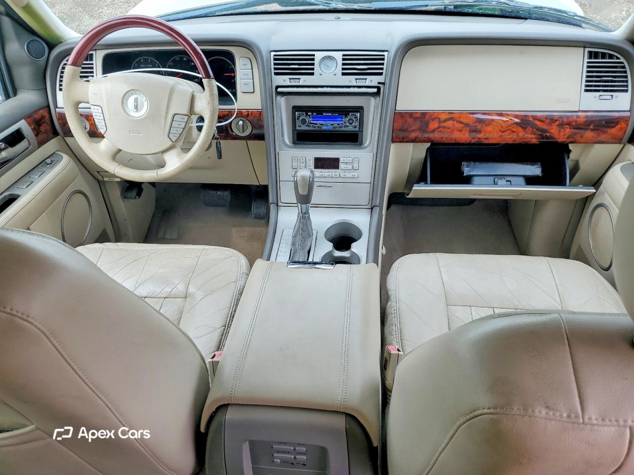 Lincoln Navigator 2004