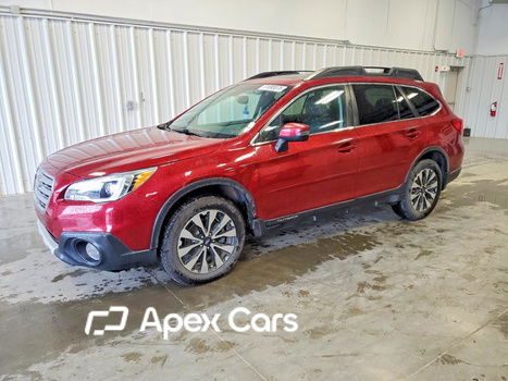 Subaru Outback 2016 - Zdjęcie 1 z 12