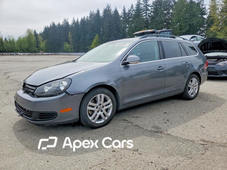 Volkswagen Jetta 2014 - Image 1 of 14