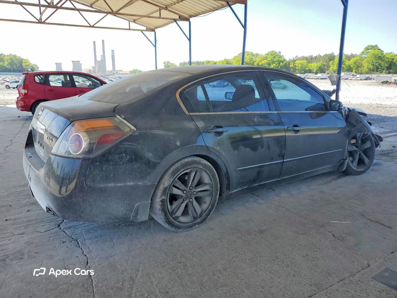 Nissan Altima 2011