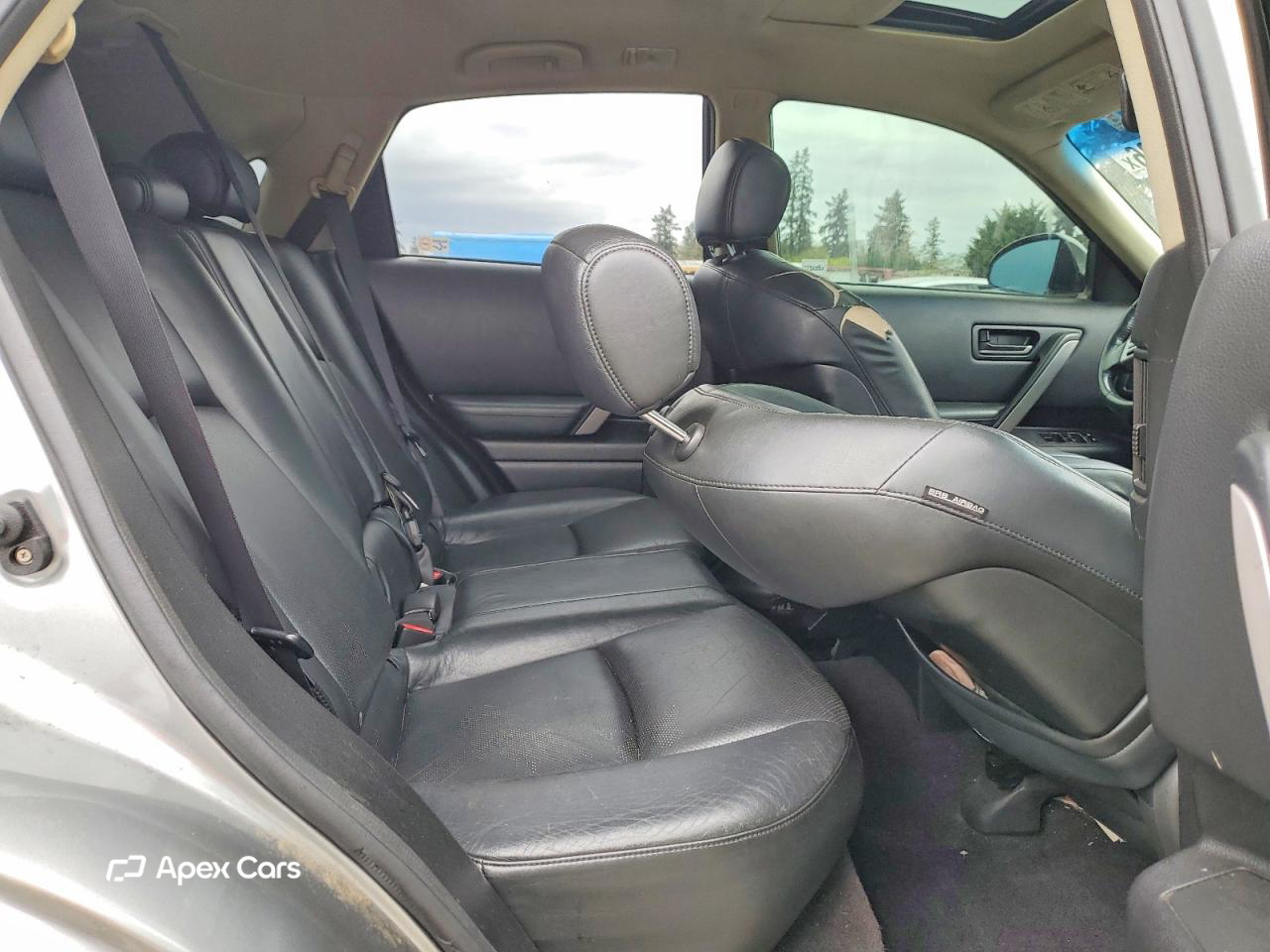Infiniti FX 2005