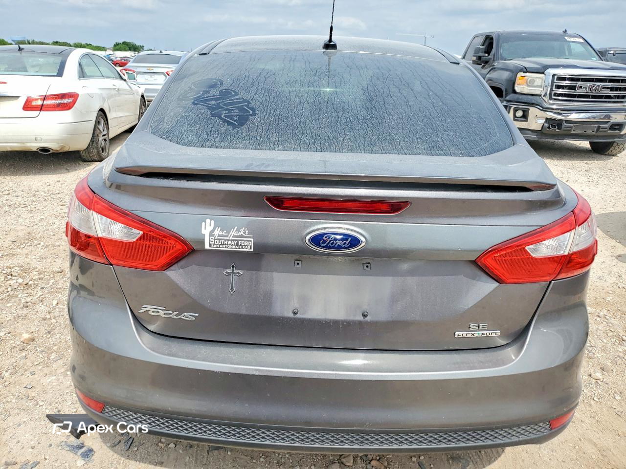 Ford Focus 2014