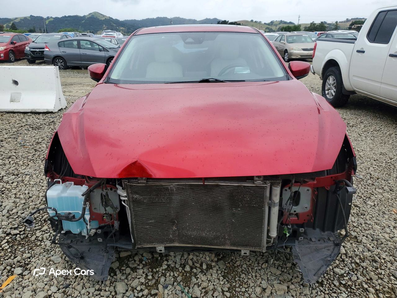 Mazda 3 2017