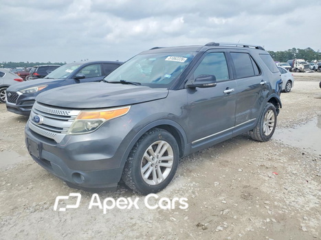 Ford Explorer 2015 - Image 1 of 13