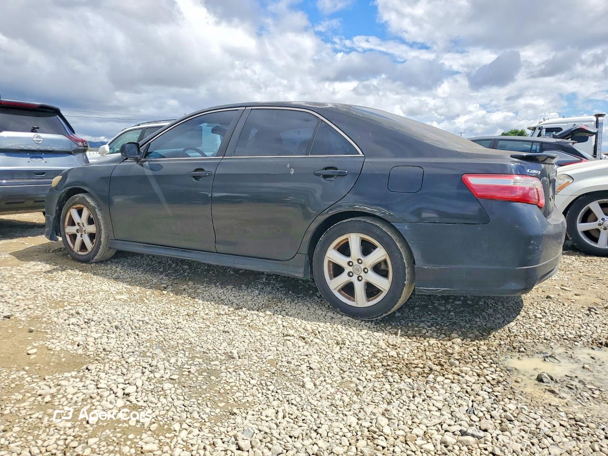 Toyota Camry 2007