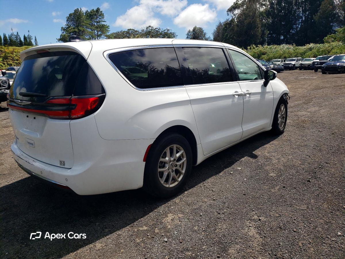 Chrysler Pacifica 2023
