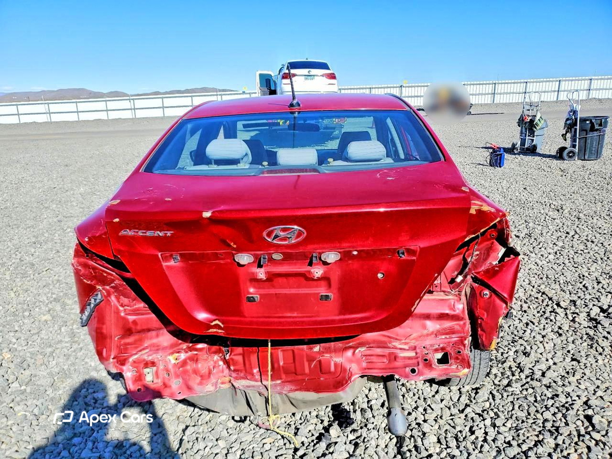 Hyundai Accent 2016