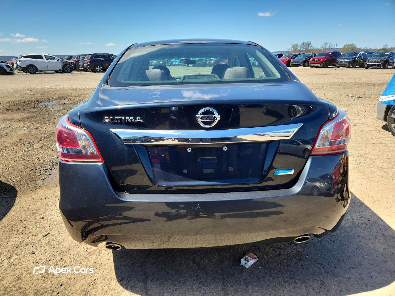 Nissan Altima 2013