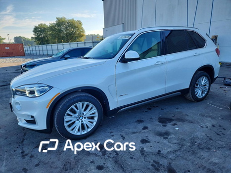 BMW X5 2017 - Image 1 of 14