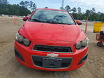 Chevrolet Sonic 2015
