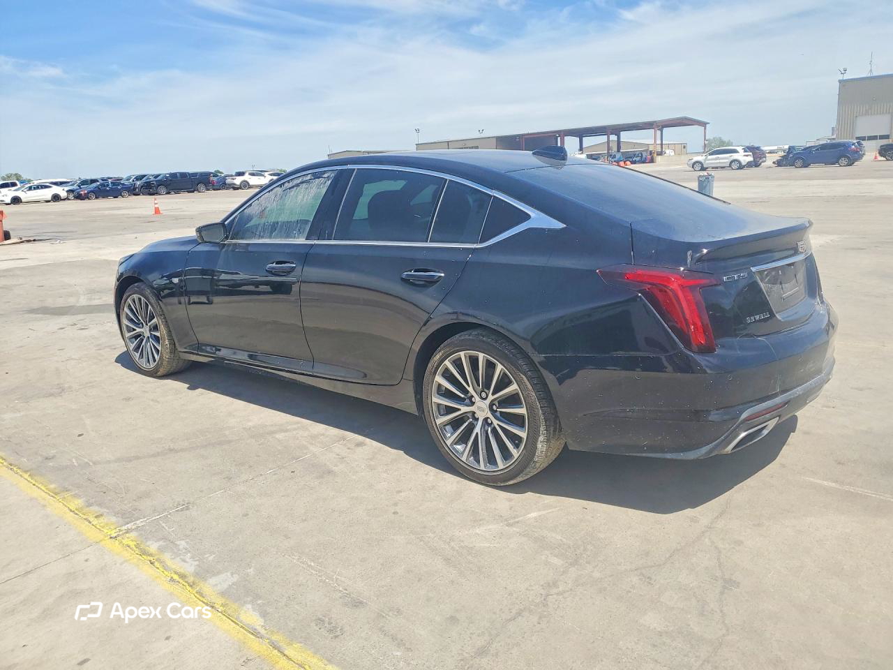 Cadillac CT5 2020