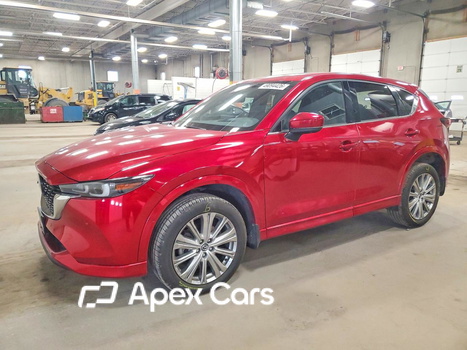 Mazda CX-5 2022 - Image 1 of 15