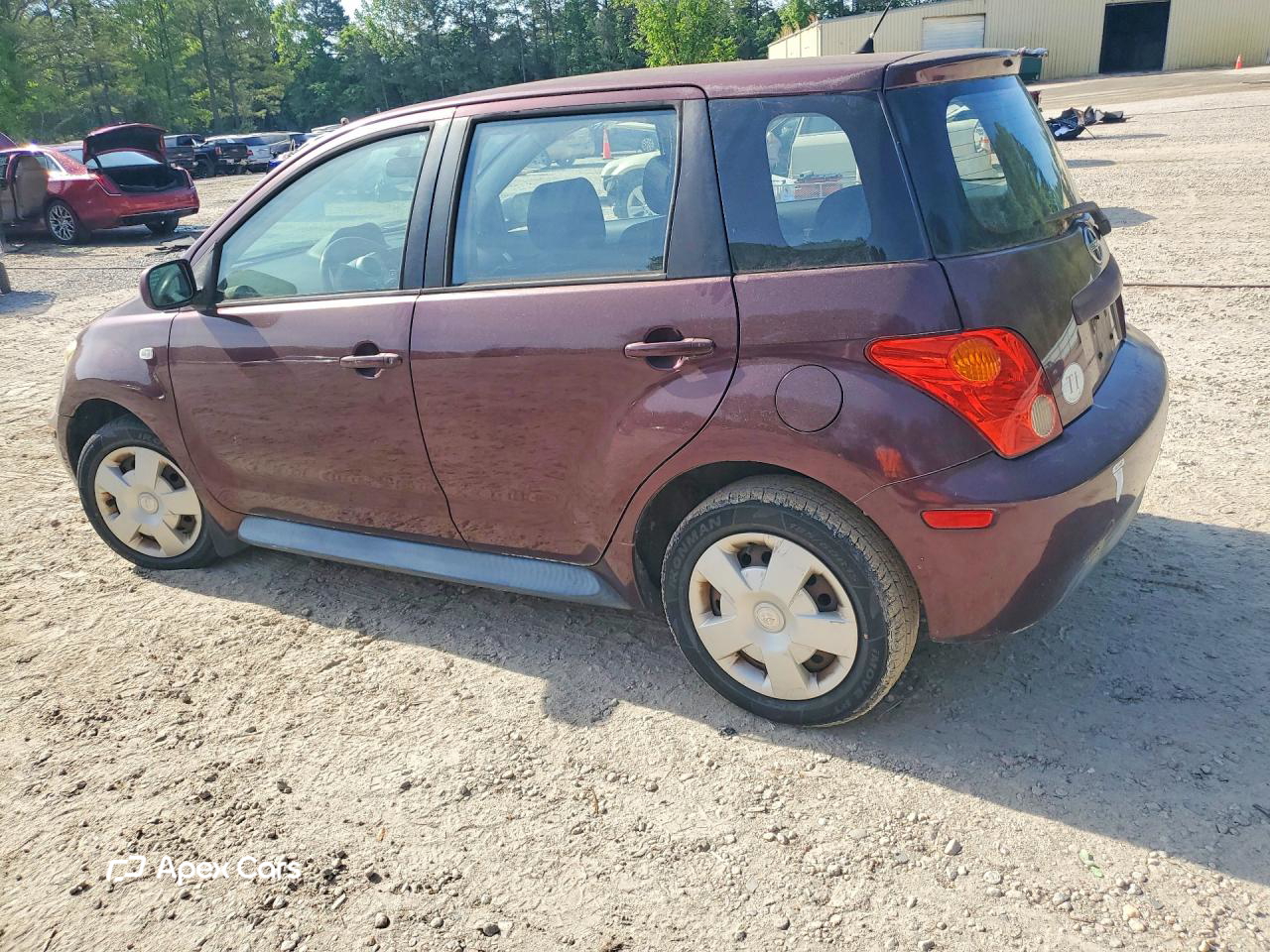 Scion xA 2004