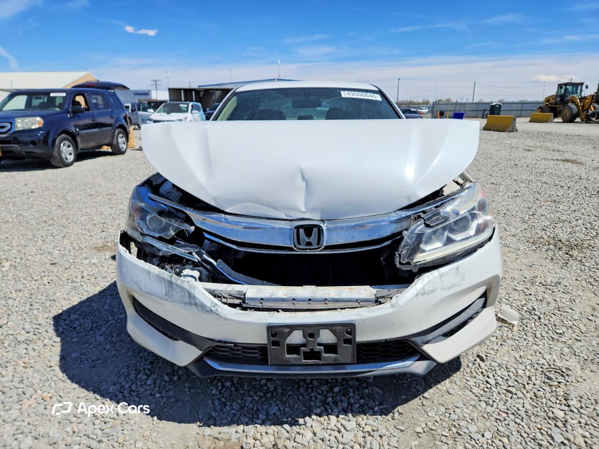 Honda Accord 2016