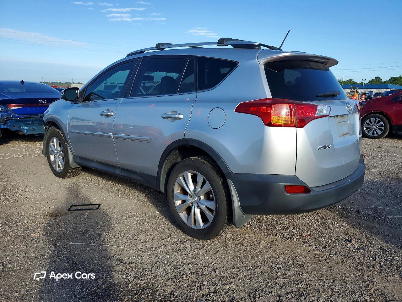 Toyota RAV 4 2015