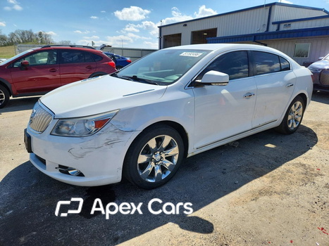 Buick LaCrosse 2012 - Image 1 of 12