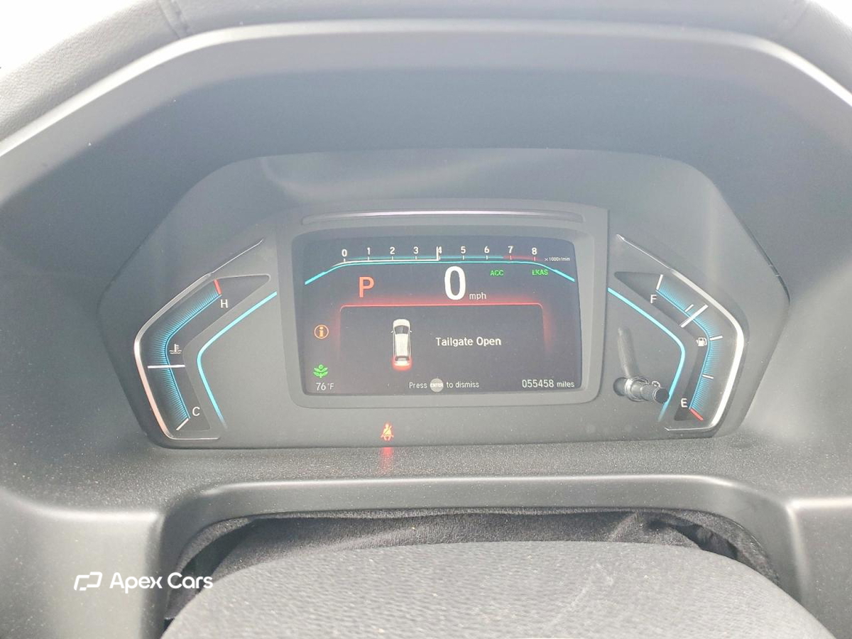 Honda Odyssey 2018
