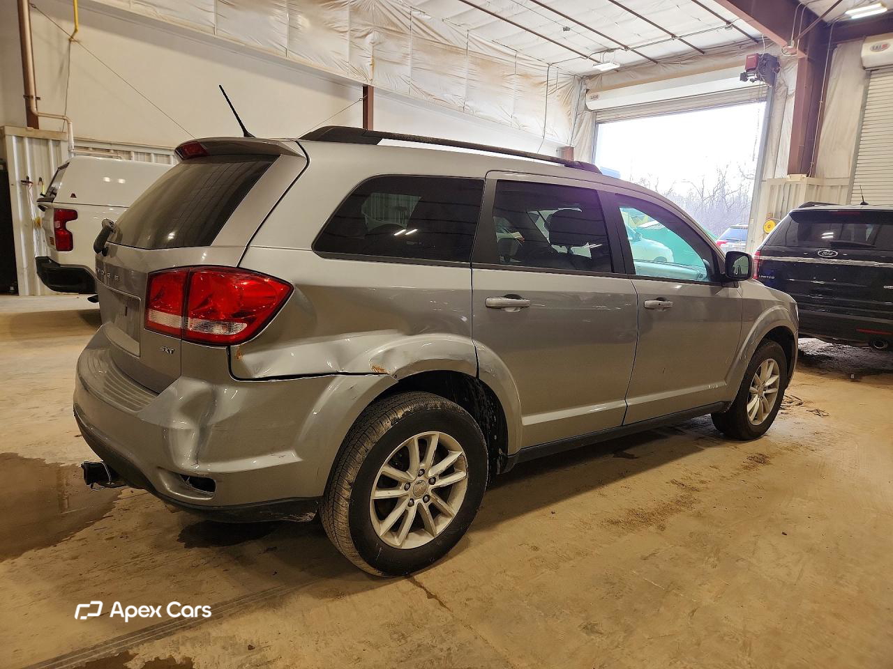 Dodge Journey 2017